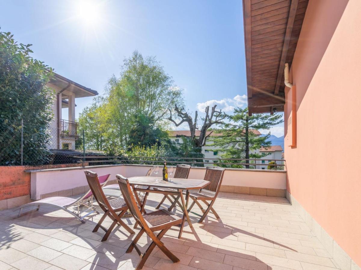 Holiday Home Daniela By Interhome Луїно Екстер'єр фото