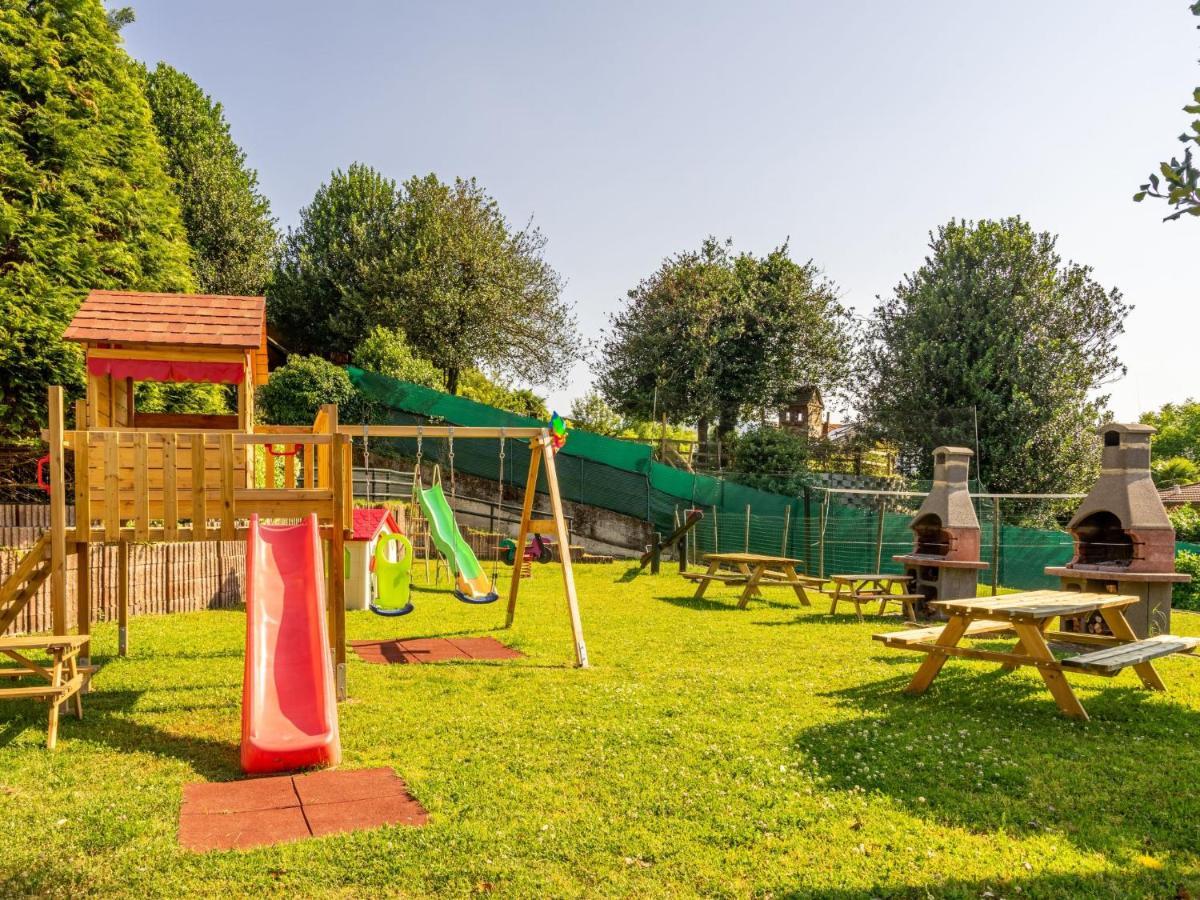 Holiday Home Daniela By Interhome Луїно Екстер'єр фото