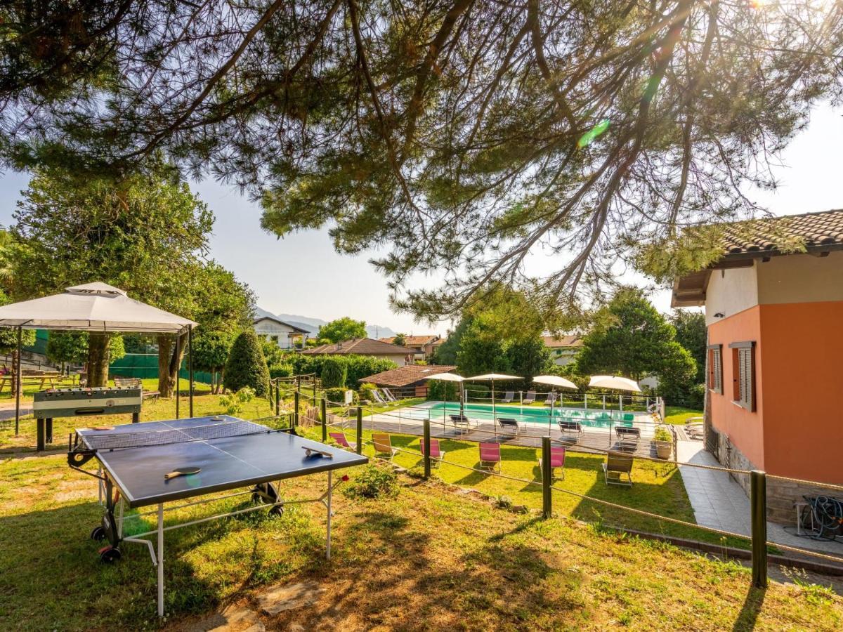 Holiday Home Daniela By Interhome Луїно Екстер'єр фото