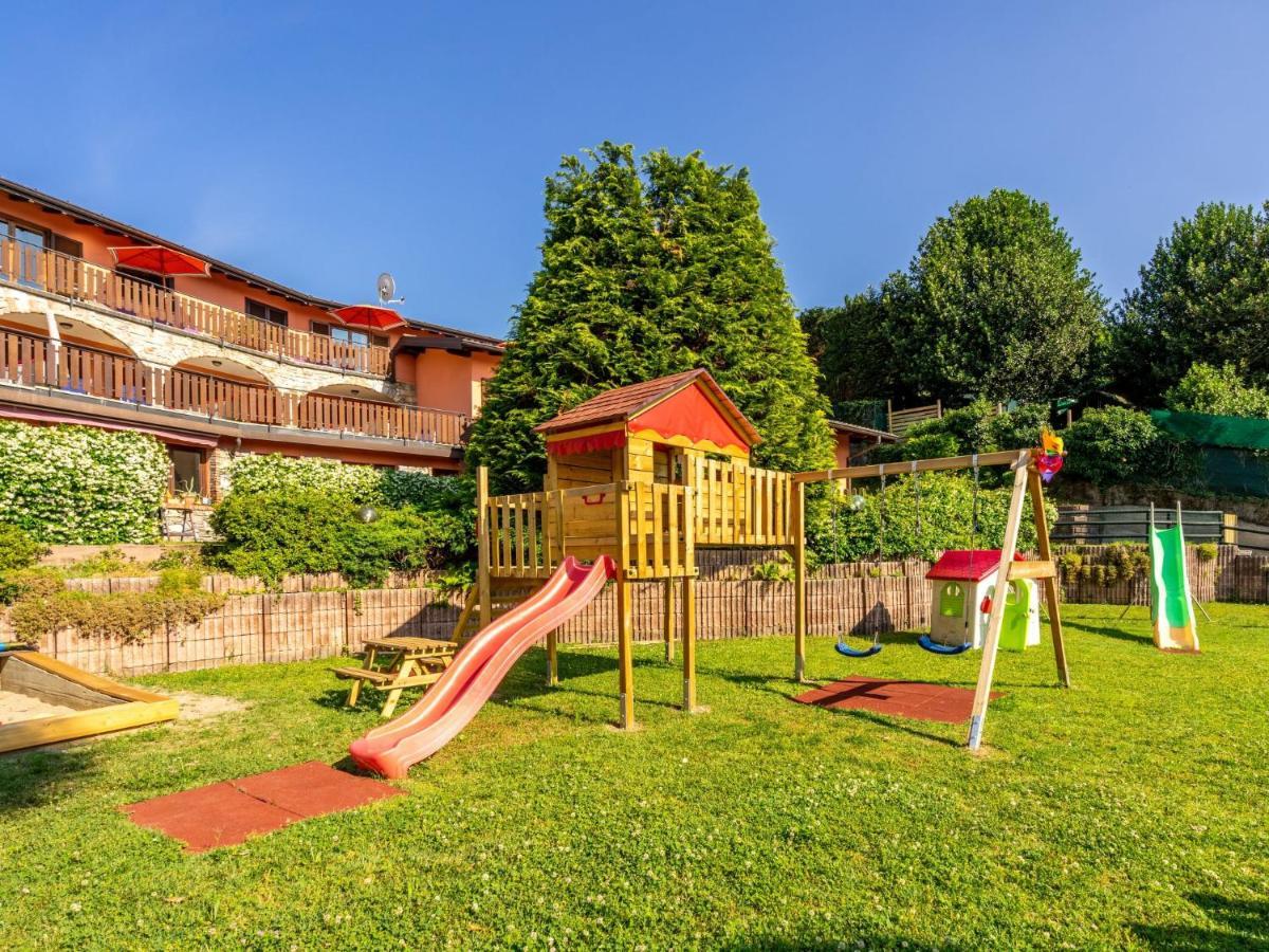 Holiday Home Daniela By Interhome Луїно Екстер'єр фото