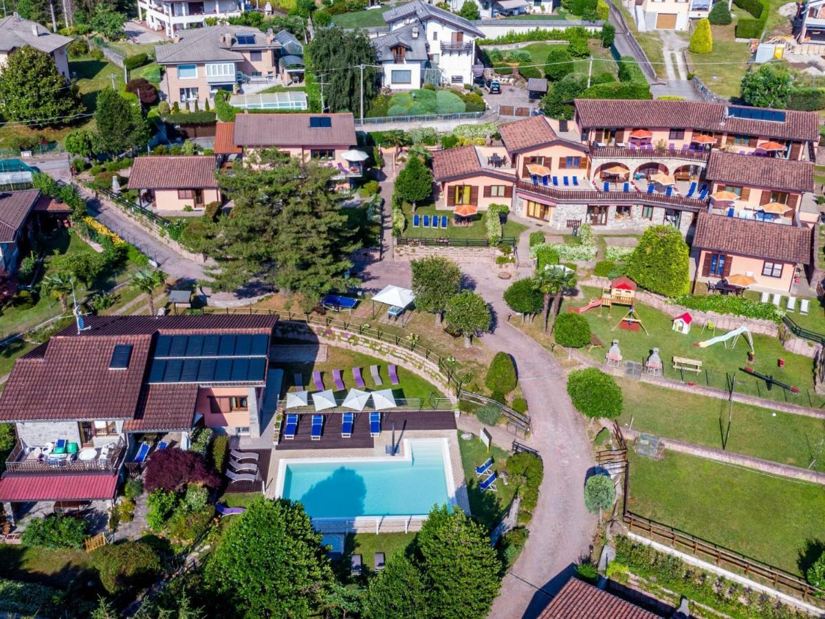 Holiday Home Daniela By Interhome Луїно Екстер'єр фото