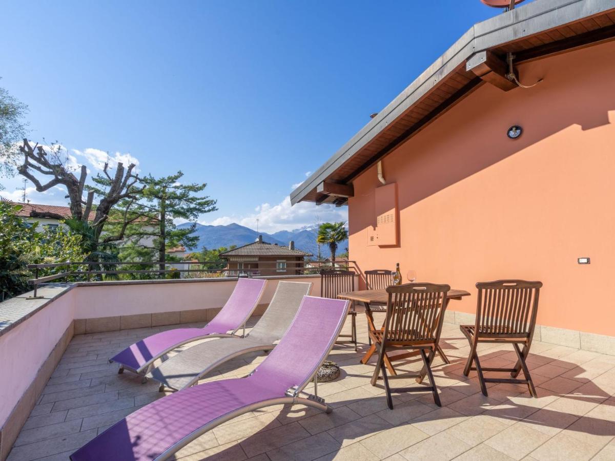 Holiday Home Daniela By Interhome Луїно Екстер'єр фото