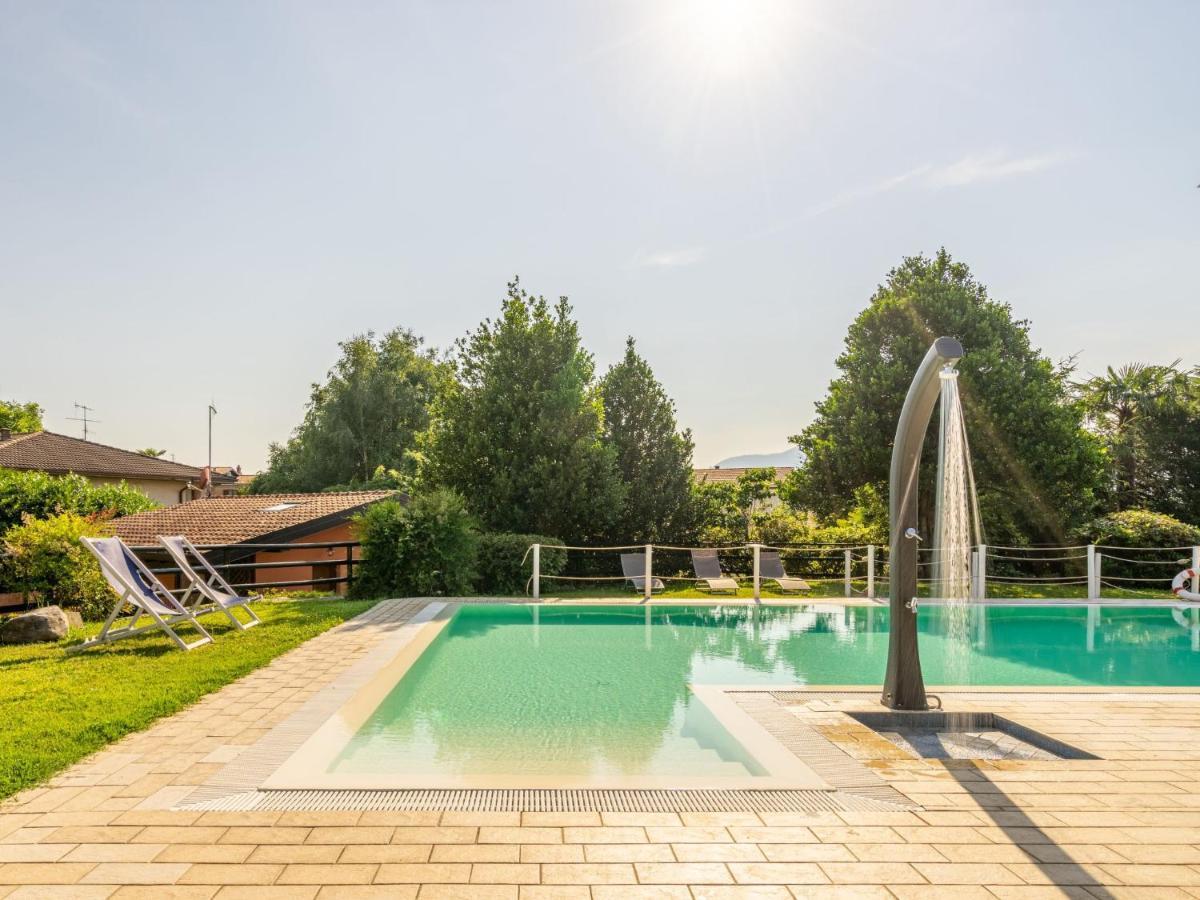 Holiday Home Daniela By Interhome Луїно Екстер'єр фото