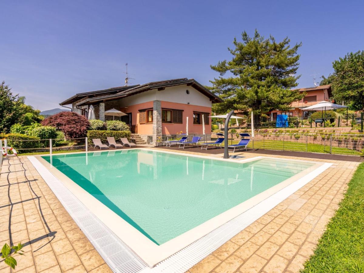 Holiday Home Daniela By Interhome Луїно Екстер'єр фото